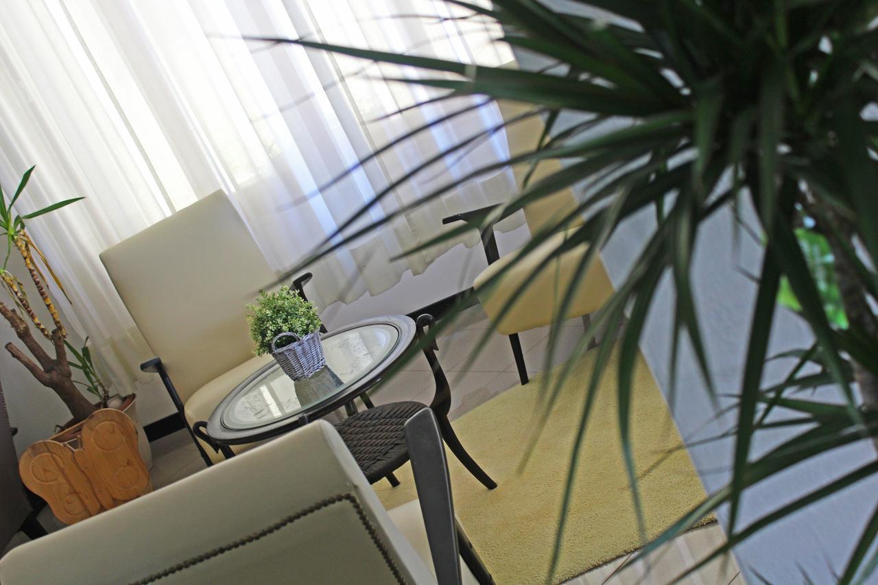 Hotel Lungomare Cattolica Eksteriør bilde