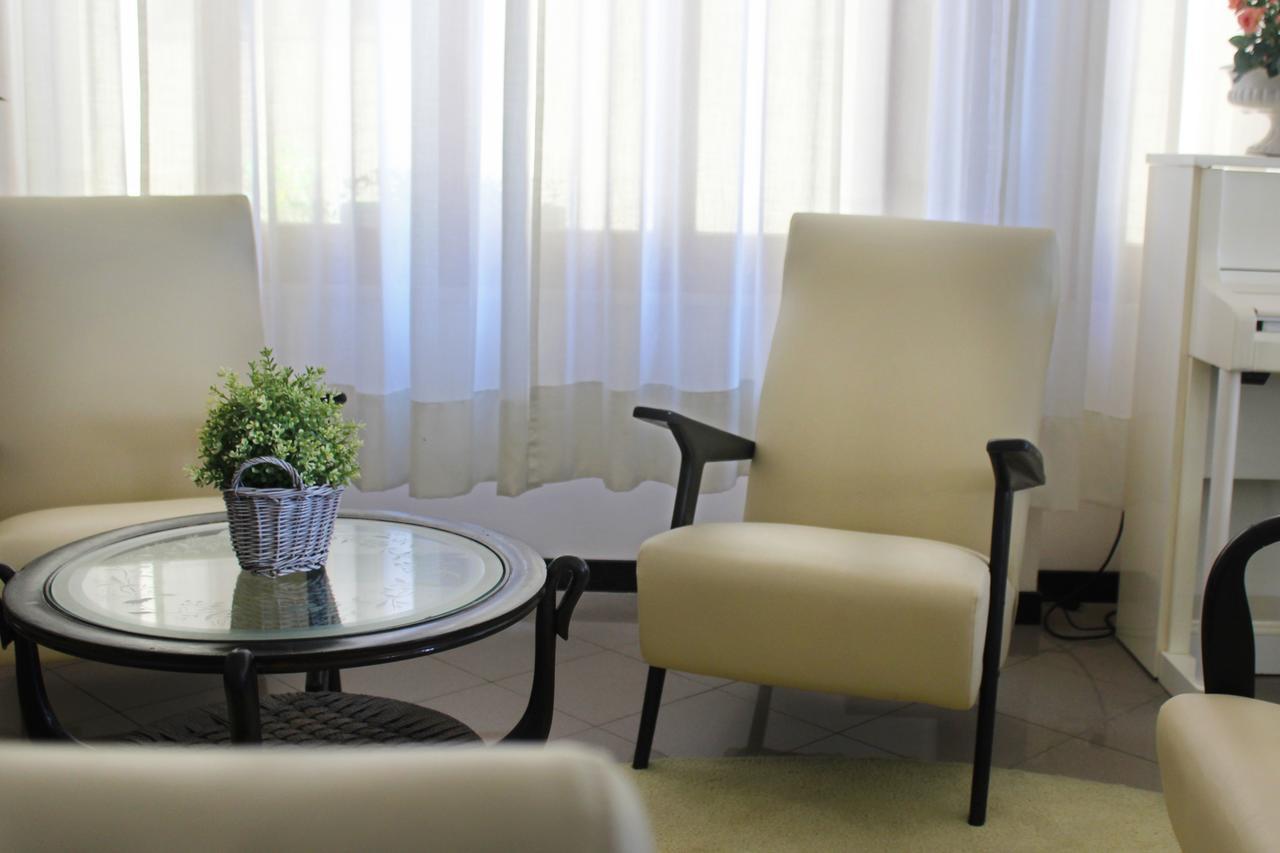 Hotel Lungomare Cattolica Eksteriør bilde