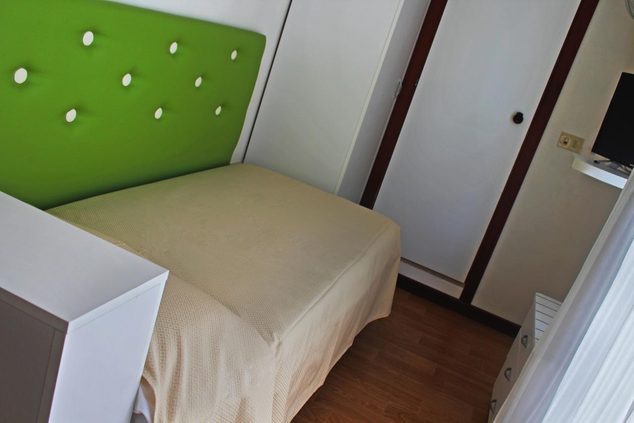 Hotel Lungomare Cattolica Eksteriør bilde