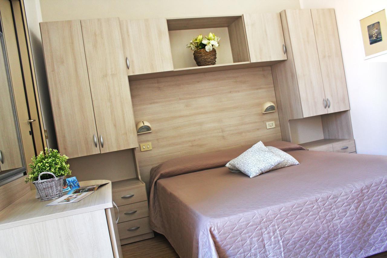 Hotel Lungomare Cattolica Eksteriør bilde