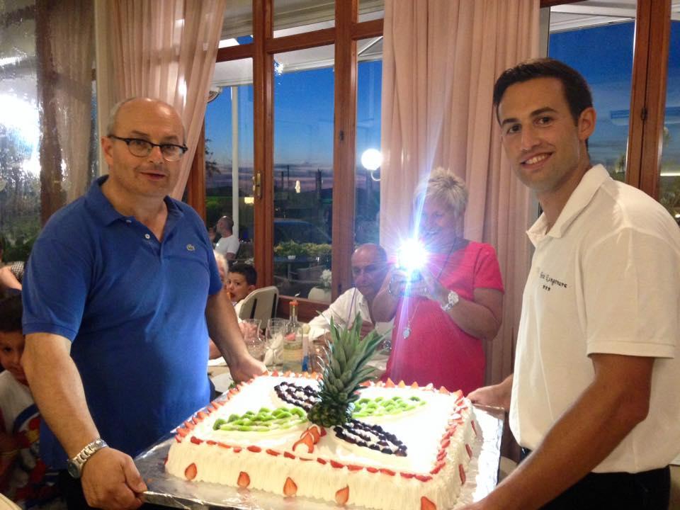 Hotel Lungomare Cattolica Eksteriør bilde