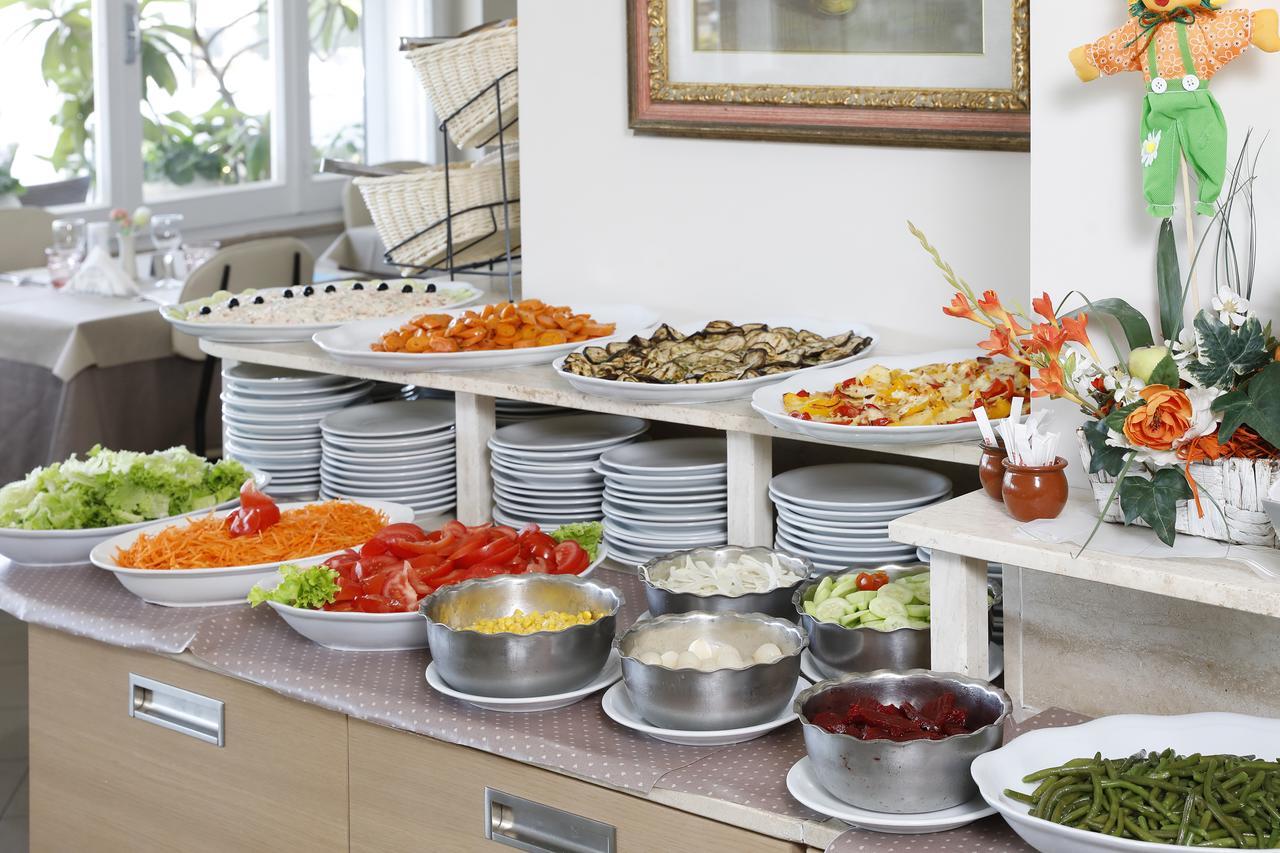 Hotel Lungomare Cattolica Eksteriør bilde