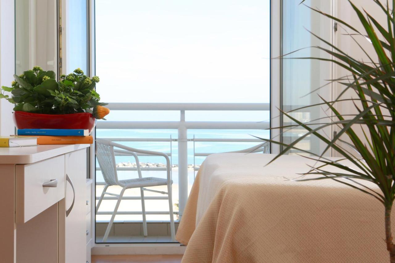 Hotel Lungomare Cattolica Eksteriør bilde